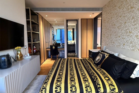 Condo à Bangkok, Thaïlande, 1 chambre  № 186500 - photo 6