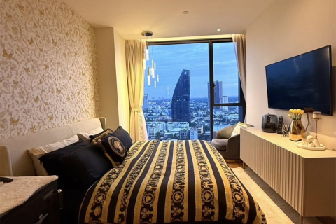 Condo à Bangkok, Thaïlande, 1 chambre  № 186500 - photo 8