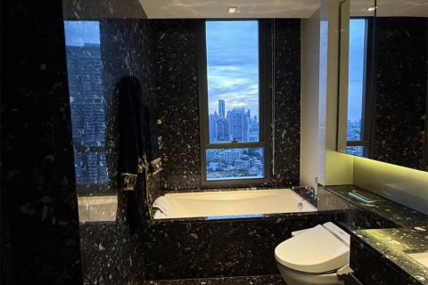 Condo à Bangkok, Thaïlande, 1 chambre  № 186500 - photo 3