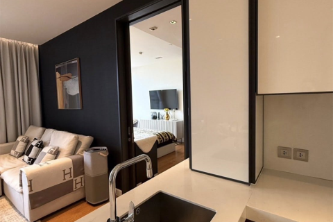 Condo à Bangkok, Thaïlande, 1 chambre  № 186500