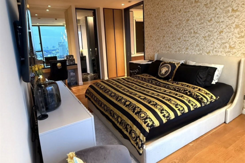 Condo à Bangkok, Thaïlande, 1 chambre  № 186500 - photo 2