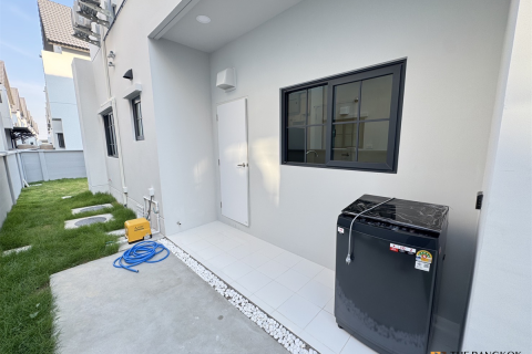 Condo à Bangkok, Thaïlande, 4 chambres  № 186502