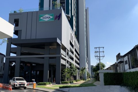 Condo in Bang Kapi, Bangkok, Thailand, 2 bedrooms  № 161155 - photo 27