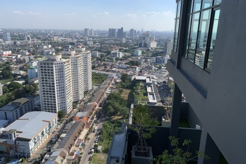 Condo in Bang Kapi, Bangkok, Thailand, 2 bedrooms  № 161155 - photo 19