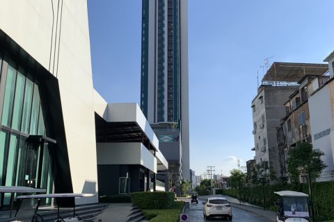 Condo in Bang Kapi, Bangkok, Thailand, 2 bedrooms  № 161155 - photo 28