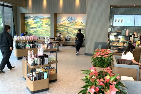 Condo in Bang Kapi, Bangkok, Thailand, 2 bedrooms  № 161155 - photo 5