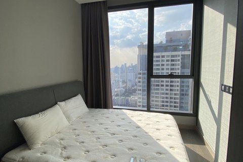 Condo à Huai Khwang, Bangkok, Thaïlande, 2 chambres № 161150 - photo 9