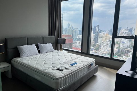 Condo à Huai Khwang, Bangkok, Thaïlande, 2 chambres № 161150 - photo 12