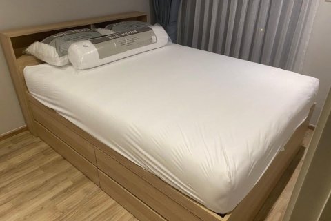 Condo à Lat Phrao, Bangkok, Thaïlande, 2 chambres  № 161152 - photo 9