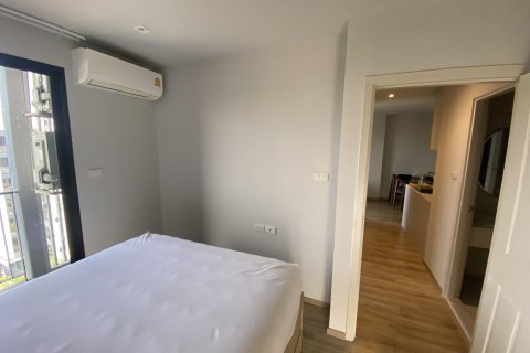 Condo à Lat Phrao, Bangkok, Thaïlande, 2 chambres  № 161152 - photo 3