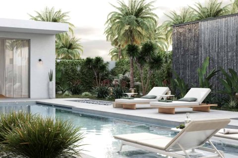 Вилла в Банг Тао, Таиланд с 4 спальнями  № 166575