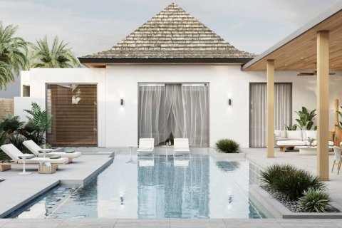 Villa à Bang Tao, Thaïlande 4 chambres № 166580 - photo 3