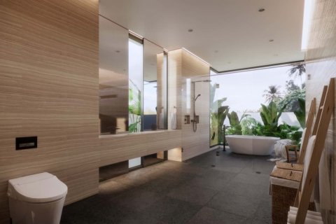 Вилла в Банг Тао, Таиланд с 4 спальнями № 166579 - фото 11