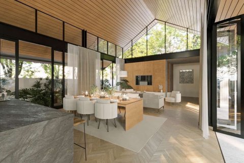 Villa in Bang Tao, Thailand 4 Schlafzimmer № 166579 - Foto 27