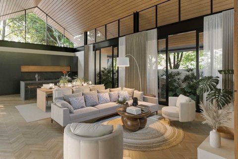 Villa in Bang Tao, Thailand 4 Schlafzimmer № 166579 - Foto 26