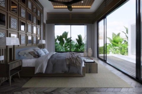 Вилла в Банг Тао, Таиланд с 4 спальнями № 166579 - фото 7