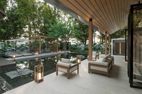 Вилла в Банг Тао, Таиланд с 4 спальнями № 166579 - фото 3