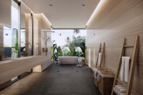 Вилла в Банг Тао, Таиланд с 4 спальнями № 166579 - фото 12