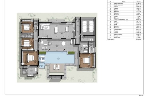 Villa à Bang Tao, Thaïlande 4 chambres № 166576 - photo 16