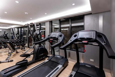 Condo à Bangkok, Thaïlande, 1 chambre  № 166574 - photo 6