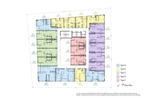 Condo à Bangkok, Thaïlande, 1 chambre  № 166574 - photo 11