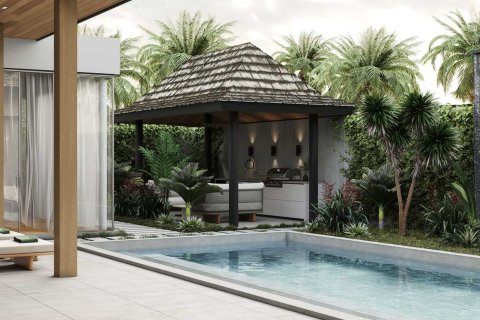 Villa in Bang Tao, Thailand 3 bedrooms № 166577 - photo 2