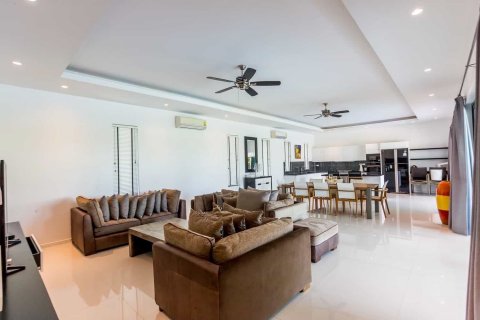 Вилла в Ча-аме, Таиланд с 3 спальнями  № 140058 - фото 8