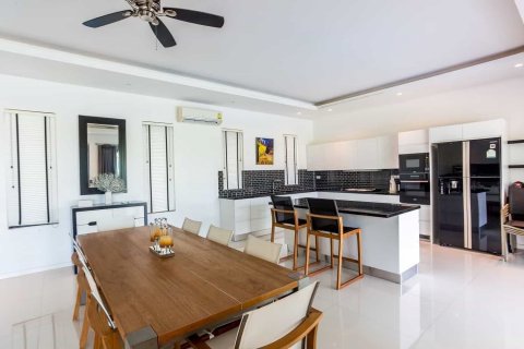 Вилла в Ча-аме, Таиланд с 3 спальнями  № 140058 - фото 13