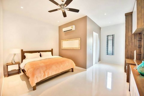 Вилла в Ча-аме, Таиланд с 3 спальнями  № 140058 - фото 24