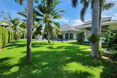 Вилла в Ча-аме, Таиланд с 3 спальнями  № 140058 - фото 6