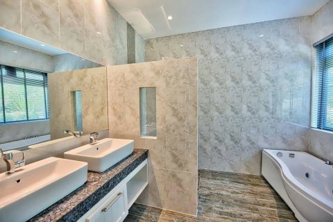 Вилла в Ча-аме, Таиланд с 3 спальнями  № 140058 - фото 22