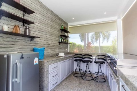 Вилла в Ча-аме, Таиланд с 3 спальнями  № 140058 - фото 15