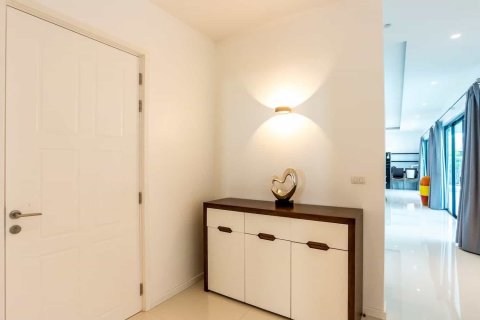 Вилла в Ча-аме, Таиланд с 3 спальнями  № 140058 - фото 16