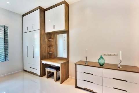 Вилла в Ча-аме, Таиланд с 3 спальнями  № 140058 - фото 25