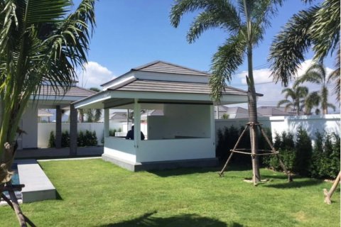 Villa à Cha-am, Thaïlande 3 chambres № 140058 - photo 29