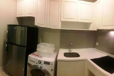 Condo à Khlong Toei, Bangkok, Thaïlande, 2 chambres  № 140057 - photo 6