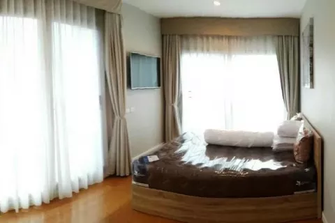 Condo à Khlong Toei, Bangkok, Thaïlande, 2 chambres  № 140057 - photo 3