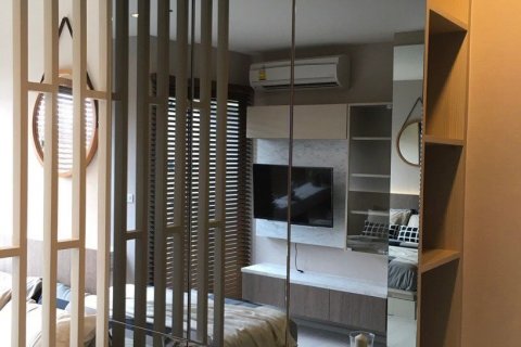 Студия в кондо в Ратчатхеви, Бангкок, Таиланд № 140061 - фото 10