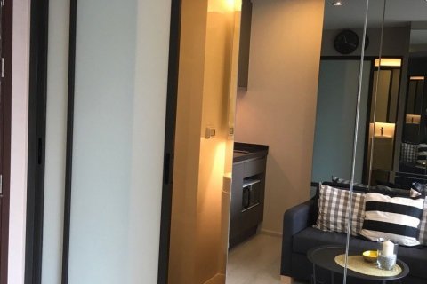 Студия в кондо в Ратчатхеви, Бангкок, Таиланд № 140061 - фото 11