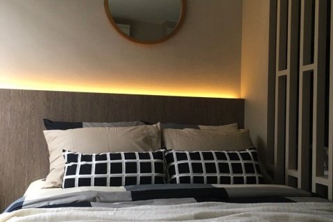 Студия в кондо в Ратчатхеви, Бангкок, Таиланд № 140061 - фото 4