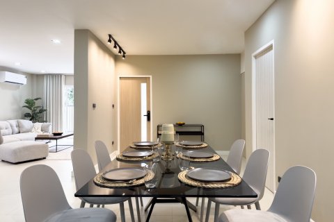 Дом в Ханг Донге, Таиланд с 4 спальнями  № 140060 - фото 14