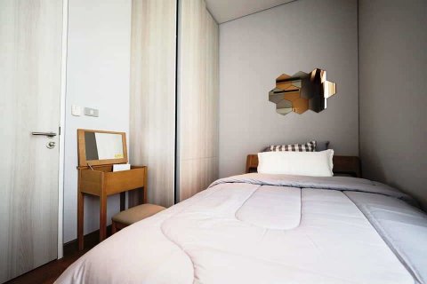 Condo in Khlong Toei, Bangkok, Thailand, 2 bedrooms  № 140062 - photo 10