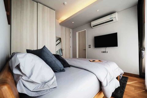 Condo in Khlong Toei, Bangkok, Thailand, 2 bedrooms  № 140062 - photo 9