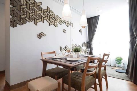 Condo in Khlong Toei, Bangkok, Thailand, 2 bedrooms  № 140062 - photo 6