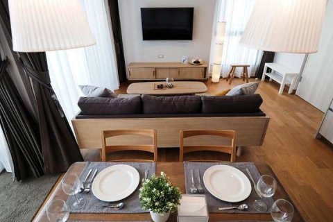 Condo in Khlong Toei, Bangkok, Thailand, 2 bedrooms  № 140062 - photo 8