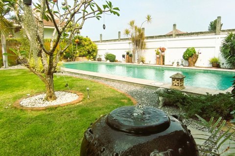 Вилла в Хуа Хине, Таиланд с 3 спальнями  № 140059 - фото 16