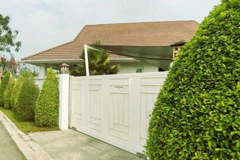 Вилла в Хуа Хине, Таиланд с 3 спальнями  № 140059 - фото 10