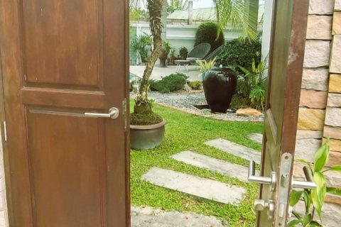 Вилла в Хуа Хине, Таиланд с 3 спальнями  № 140059 - фото 12