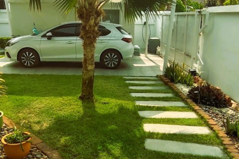 Вилла в Хуа Хине, Таиланд с 3 спальнями  № 140059 - фото 13