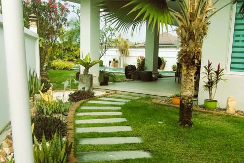 Вилла в Хуа Хине, Таиланд с 3 спальнями  № 140059 - фото 14